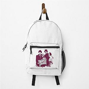 Logo Mamas and Papas group music Backpack