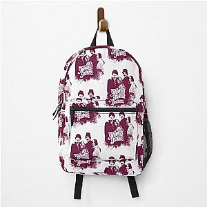 Logo Mamas and Papas group music Backpack