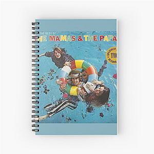 Mamas and Papas  Spiral Notebook