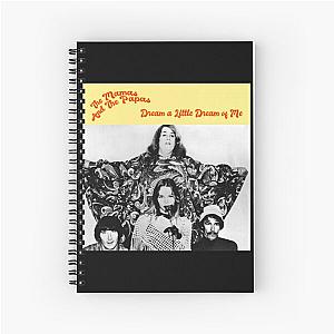 Mamas and Papas  Spiral Notebook