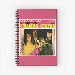 Mamas and Papas  Spiral Notebook