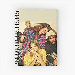 Mamas and Papas  Spiral Notebook