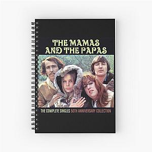 Mamas and Papas  Spiral Notebook