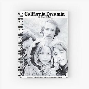 Mamas and papas Spiral Notebook