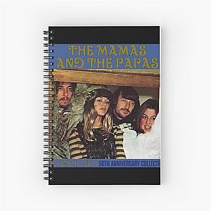 Mamas and Papas   Spiral Notebook