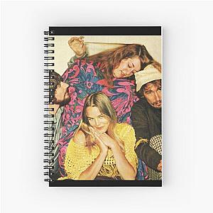 Mamas and Papas   Spiral Notebook