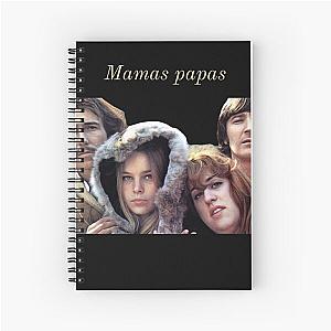 mamas and papas Spiral Notebook