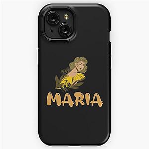 Maria Name Design iPhone Tough Case