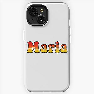 Maria custom iPhone Tough Case