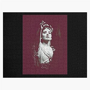 Gifts For Men Nightmare Before Maria Callas Vintage Retro Jigsaw Puzzle