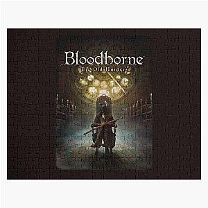 Bloodborne - Lady Maria and the Old Hunters Classic  Jigsaw Puzzle