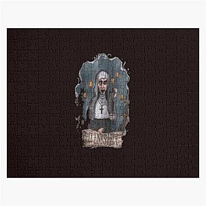 The Nun Ave Maria, Horror Character Jigsaw Puzzle