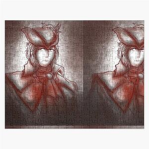 Lady Maria of the Astral Clock Tower Jigsaw Puzzle