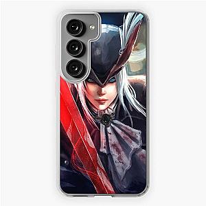 Lady Maria of the Astral Clocktower Samsung Galaxy Soft Case