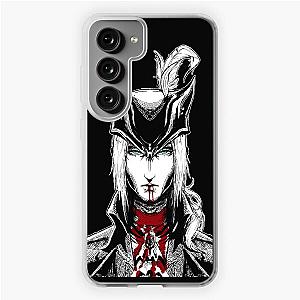 Lady Maria of the Astral Clocktower Samsung Galaxy Soft Case