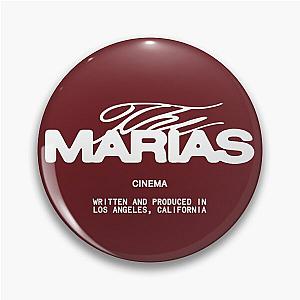 The Marias Pin