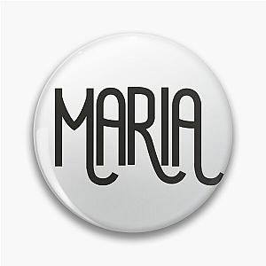 Maria Name, Maria Calligraphy, Gift for Maria, Custom Gift Maria, Personalized Gift Maria, Maria Gift, Birthday Gift Pin