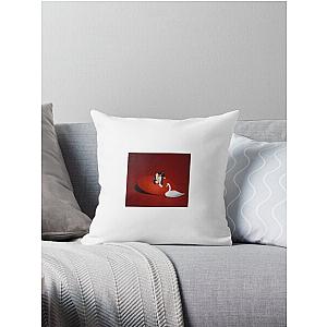 The marías Cinema Throw Pillow