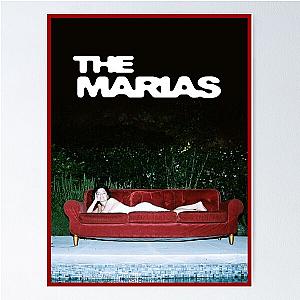 The Marias Poster