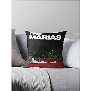 The Marias Throw Pillow