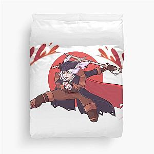 Lady Maria Duvet Cover