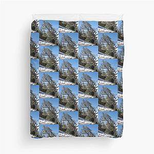 They call the wind Maria Duvet Cover