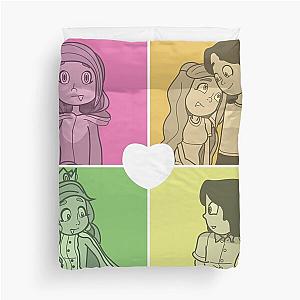 Maria the Vampire Princess - Moments Duvet Cover