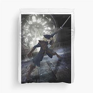 Lady Maria of the Astral Clocktower Duvet Cover