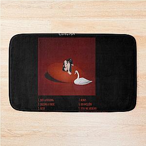 The Marías - CINEMA - Album TRACKLIST  Essential T-Shirt.png Bath Mat