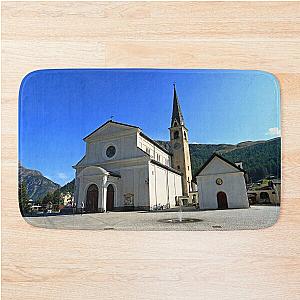 The Church of Santa Maria Nascente Bath Mat