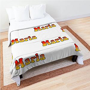 Maria custom Comforter