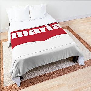 Maria My Name Is Maria Comforter