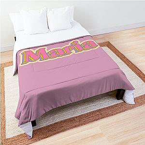 Maria name Comforter