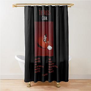 The Marías - CINEMA - Album TRACKLIST  Essential T-Shirt.png Shower Curtain