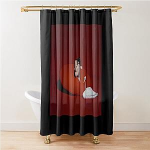 The Marías - Cinema album 2021 Shower Curtain