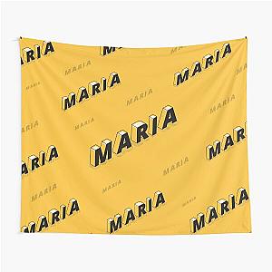 Maria - Most common name in the World Tapestry