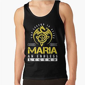 Legend is Alive MARIA an Endless Legend Tank Top