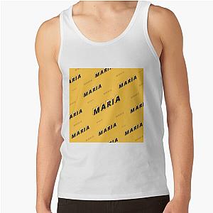 Maria - Most common name in the World Tank Top