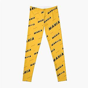 Maria - Most common name in the World Leggings