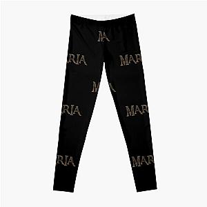 First name Maria Leggings