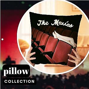 The Marías Pillows