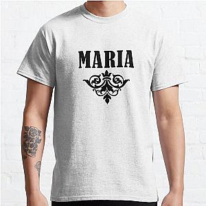 Maria v01 Classic T-Shirt