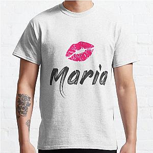 I Love santa Maria Classic T-Shirt