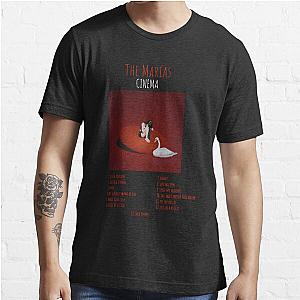 The Marías - CINEMA - Album TRACKLIST  Essential T-Shirt.png Essential T-Shirt