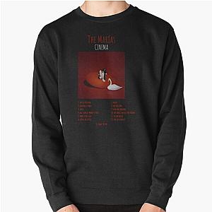 The Marías - CINEMA - Album TRACKLIST  Essential T-Shirt.png Pullover Sweatshirt