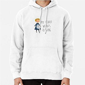 Sound of music maria Pullover Hoodie