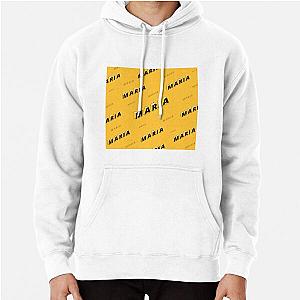 Maria - Most common name in the World Pullover Hoodie