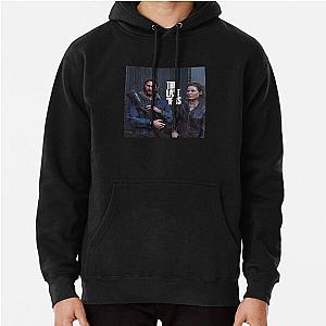 The Last Of Us Tommy & Maria Pullover Hoodie