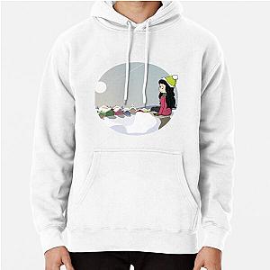 Maria the Vampire Princess - Christmas Morning Pullover Hoodie