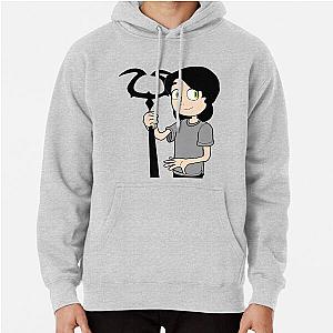 Maria the Vampire Princess - Jonathan Pullover Hoodie